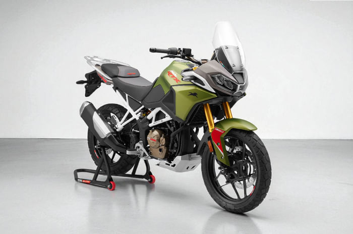 6 things to know about TVS Apache RTX